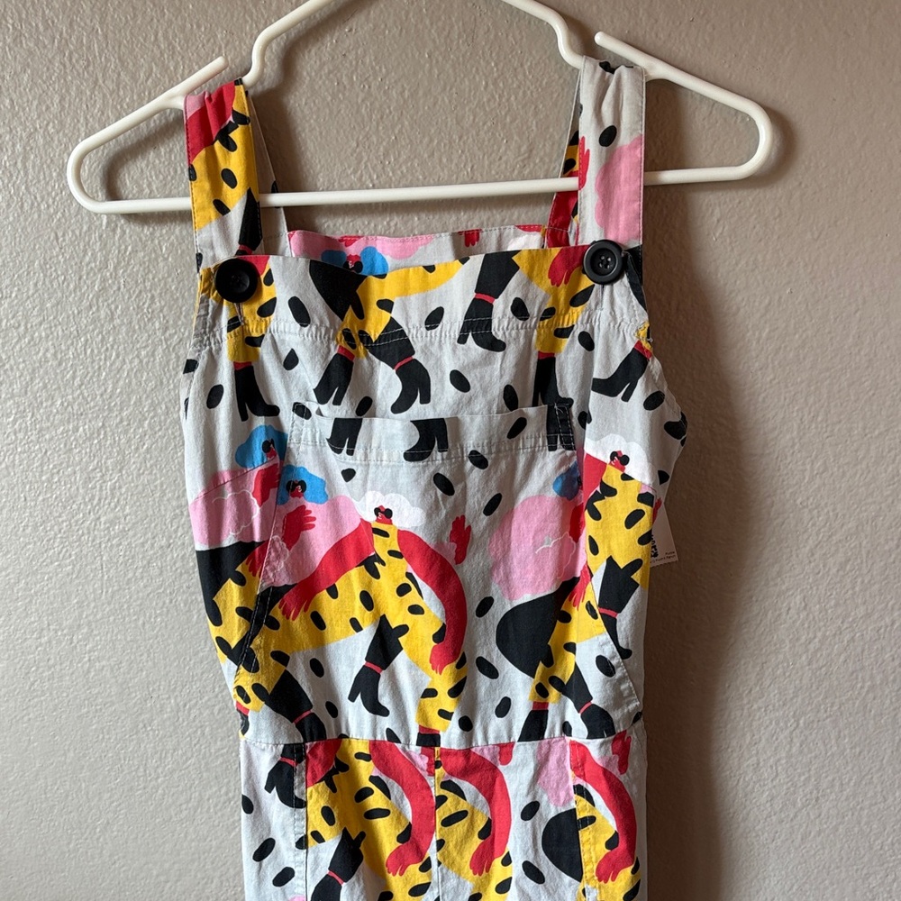 Noonworks Overalls